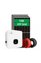 1KW Solar Set Off Grid Solar System Power Solar Energy System for Home