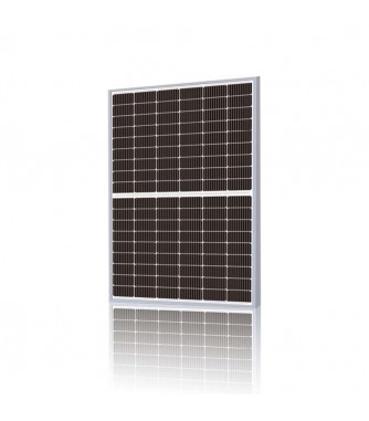 ASZH60L 435-460M HALF-CELL Bifacial Solar Panel Double Glass Monocrystalline PERC PV Module