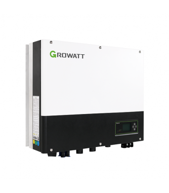 Growatt SPF 3000-6000TL BL-UP PV Hybrid Inverter 5kw 10kw
