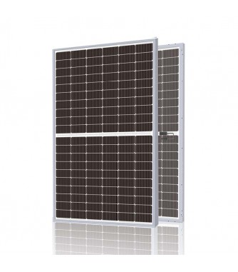 ASZH78L 575-600M HALF-CELL  Monocrystalline Solar Panels PERC PV Module
