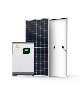 30-100kw GRID-TIED SOLAR POWER SYSTEMS